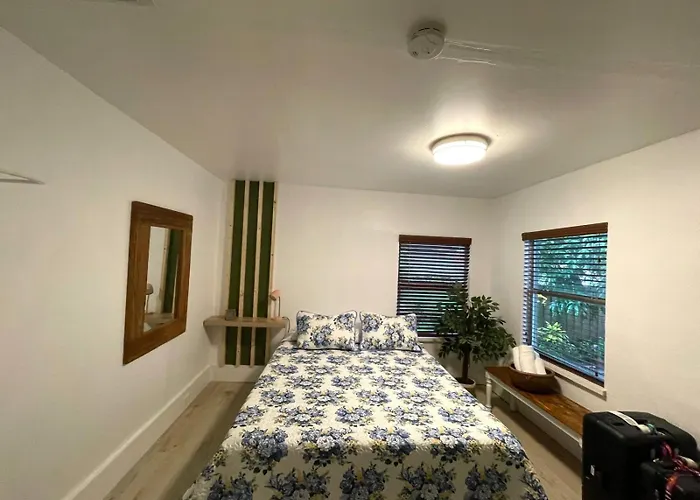 Cozy Room In The Heart Of Little Havana